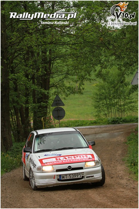 Rajd Mazowiecki